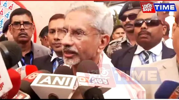 EAM Jaishankar Confident of Advantage Assam 2.0's Success