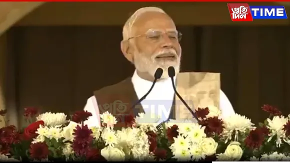 Who Knows Tea Better Than a Chaiwala?: PM Modi at ‘Jhumoir Binandini