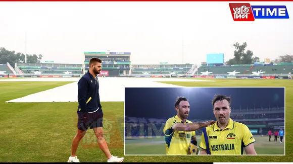 Champions Trophy 2025: Washout Between Australia and South Africa Intensifies Semi-Final Race