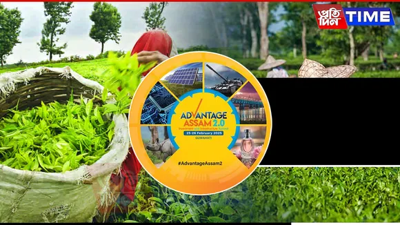 Assam Tea’s Global Vision Unfolds at Advantage Assam 2.0