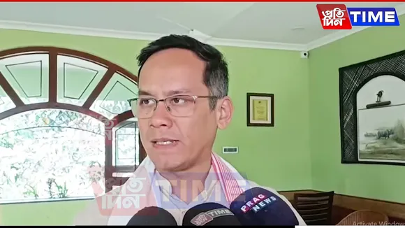 Gaurav Gogoi Questions Assam Govt Over MSME Closures Amid Advantage Assam 2.0