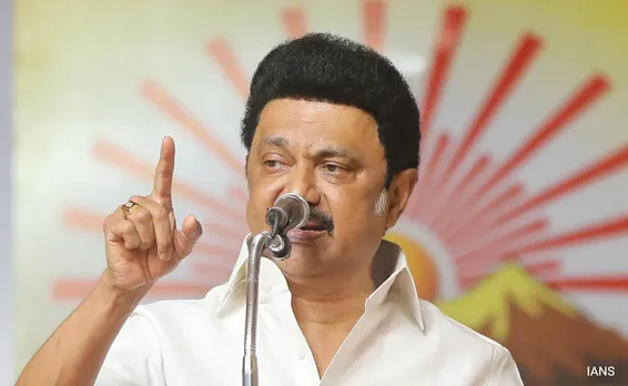 Tamil Nadu CM Stalin Says DMK IS Determined To Oppose Hindi Imposition
