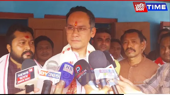 MP Gaurav Gogoi Accuses Assam CM of Undermining Assembly’s Sanctity