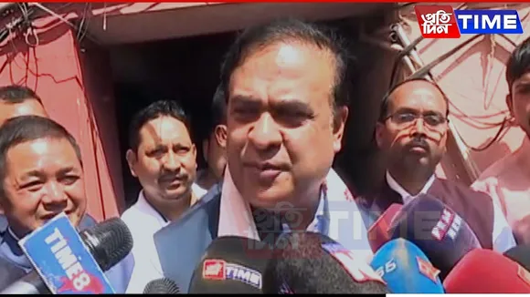 ISI Suspect Tracked Across 20 Locations in India, Says Assam CM