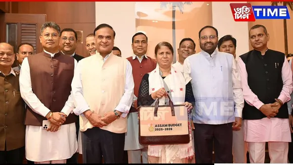 Assam Budget: Govt Allocates Rs 8,481 Cr for Mega Infrastructure Plan