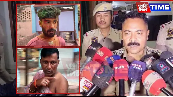 Guwahati: Man Murdered in Basistha During Holi Celebration; Prime Suspect on Run