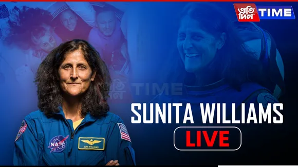 Sunita Williams Homecoming LIVE: Astronaut Returns After 9 Months