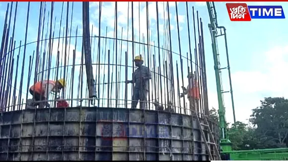 MORTH Approves ₹1019.16 Crore Revised Estimate for Jorhat-Majuli Bridge