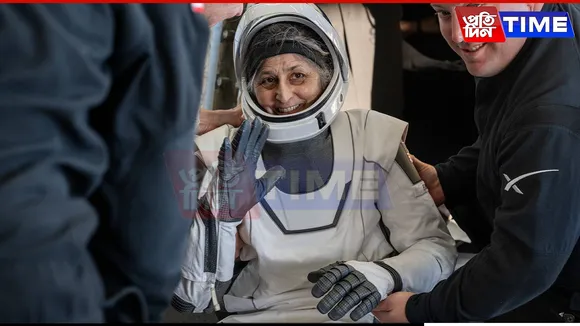 sunita williams