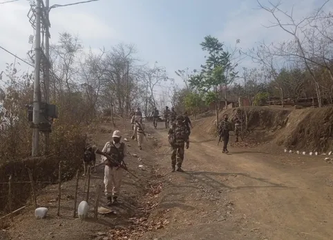 Manipur police