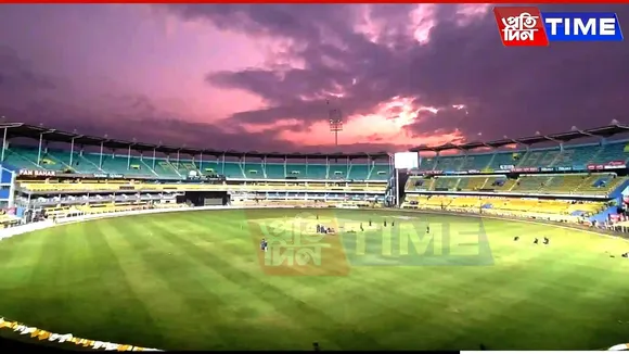 Guwahati’s Barsapara to Host Maiden Test in India-South Africa Series