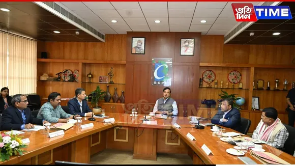 BCPL in Deep Waters with Rs 500 Cr Annual Loss; Assam CM Calls for Action
