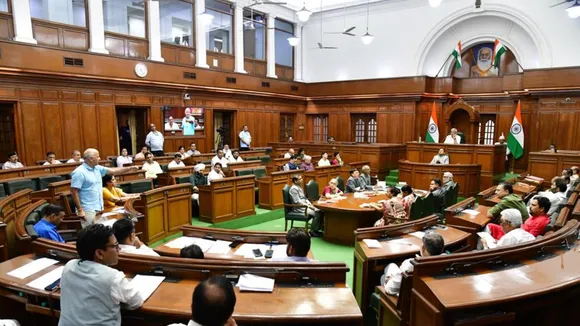 Delhi Assembly's Budget Session Starts Tomorrow, CAG Report To Be Tabled