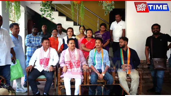 Bhupen Borah Slams BJP Over Panchayat Poll Delay, Threatens Legal Action