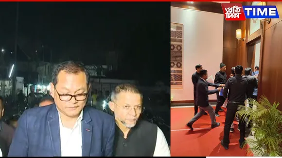 Assam Assembly Row: Numal Momin Files FIR Against Nurul Huda