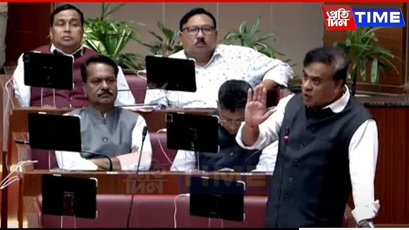 Assam CM Boasts Crackdown on Corruption, Cattle Smuggling & Illegal Mining