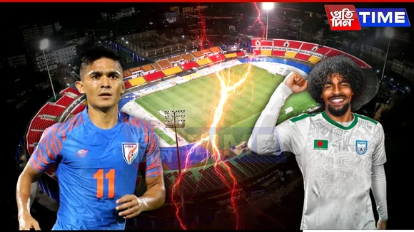 INDIA vs BAN