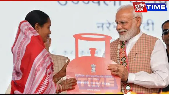PM Ujjwala Yojana Refills Double in Five Years, Says Government