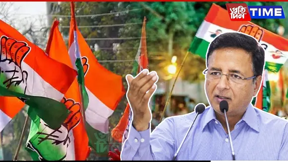 Congress Constitutes Drafting Committee for AICC Meeting in Ahmedabad