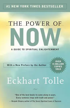 The Power of Now: A Guide to Spiritual Enlightenment eBook : Tolle, Eckhart:  Amazon.in: Kindle Store