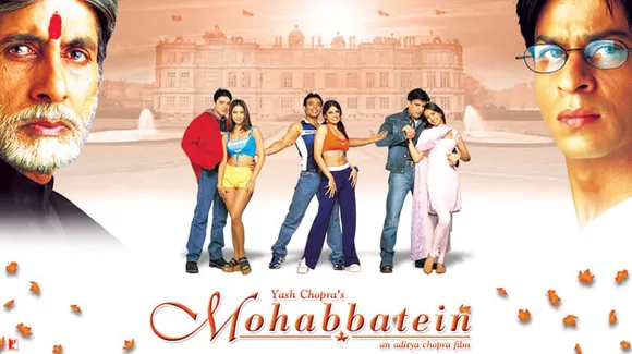 Mohabbatein Movie - Video Songs, Movie Trailer, Cast & Crew Details | YRF