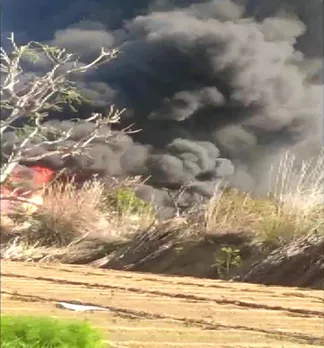 Jaipur: 4 Including 3 Children Killed As Fire Breaks Out At Packaging Unit