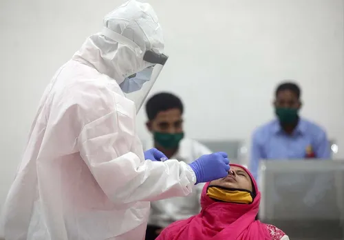 Bharat Biotech Gets Nod for trial of COVID nasal booster dose