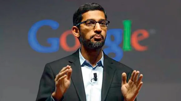 Mumbai Police Books Google CEO Sundar Pichai, Five Others For Copyright Act Violation