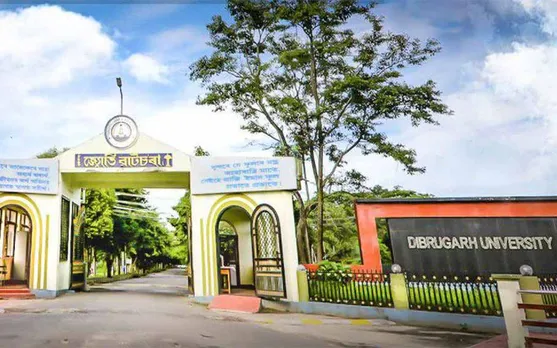Dibrugarh Univ Hostel Appoints New Chief Warden