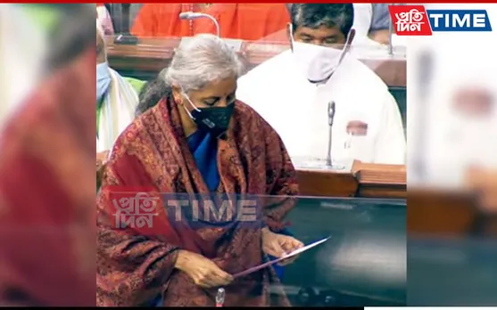 Budget Session: FM Sitharaman Tables Economic Survey, Statistical Appendix
