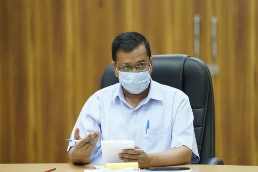 Delhi Won’t Go for Total Lockdown: Arvind Kejriwal
