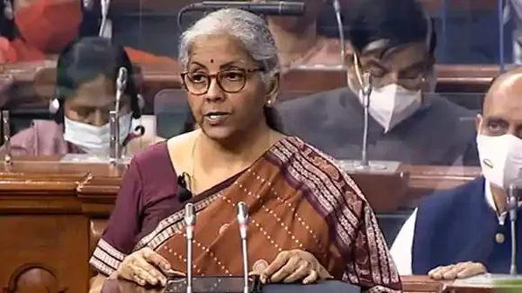 FM Sitharaman To Table Budget 2024 Today