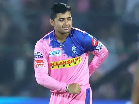 IPL Auctions 2022: Riyan Parag Goes To RR For ₹3.80 Crores