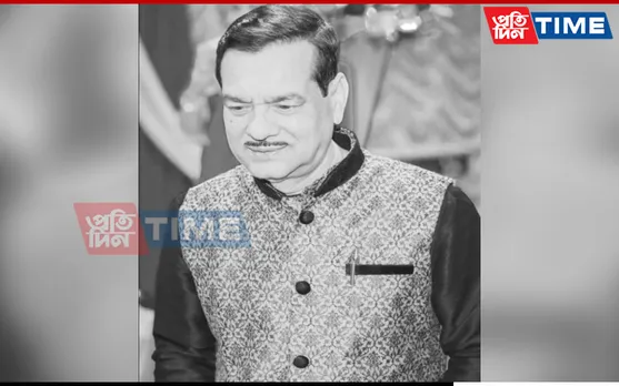 AIR & DD Guwahati's Pratap Bordoloi Passes Away Aged 72