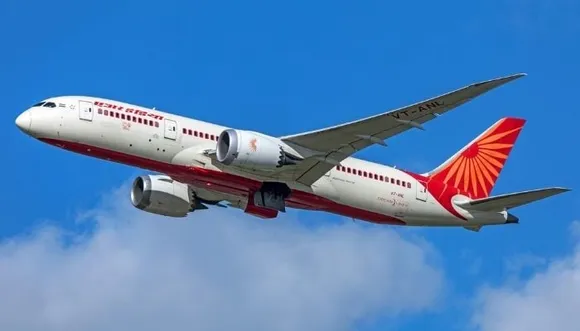 Evacuated Indians From Ukraine On Flight Back To Mumbai