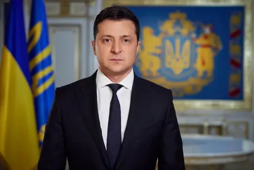 'There Will be No Third World War' Ukraine Prez Volodymyr Zelenskyy