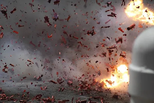 Militant Outfit Claims Responsibility For Manipur Bomb Attack