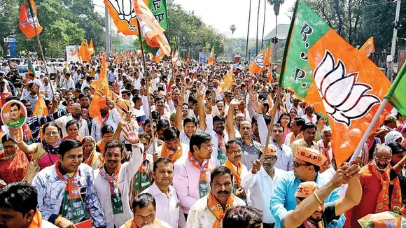 LS Polls 2024: BJP Launches Year-Long Outreach Programme To Attract Muslim Votes