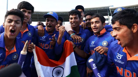 India Clinch U19 World Cup For Record Extending 5th Time