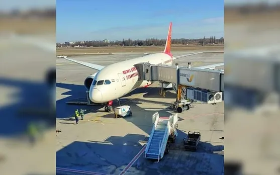 India's Evacuation Flight sent back as Ukraine shuts Airspace