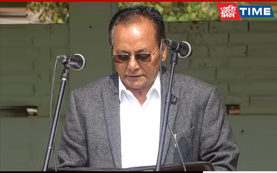 Naga Political Destiny Lies in the Hands of the Group: NSCN (IM) Chairman