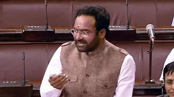Meghalaya | 69 Projects Under NLCPR Completed: G Kishan Reddy