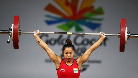 Mirabai Chanu Bags Gold In Singapore, Qualifies For 2022 Commonwealth Games