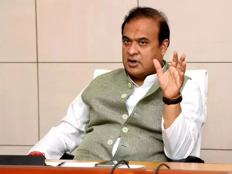 Assam CM Holds Meeting with Power Department Officials  