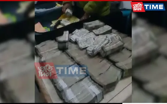 RPF Seize Rs. 1.4crore from Guwahati Railway Station