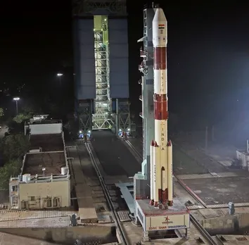ISRO Launches PSLV-C52 and Two Small Satellites 