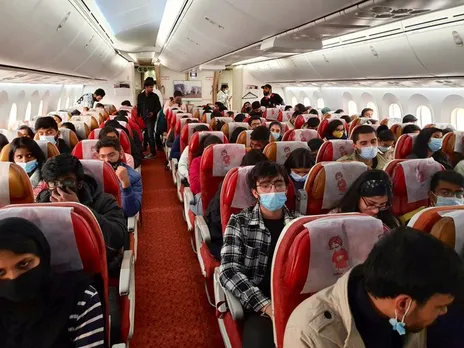 Ukraine Crisis: Second Flight carrying Indian Nationals leaves for Delhi