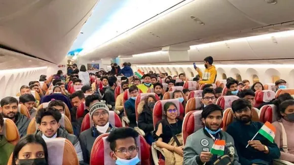 Ukraine Crisis: India Begins Last Leg Of Evacuation Under 'Operation Ganga'