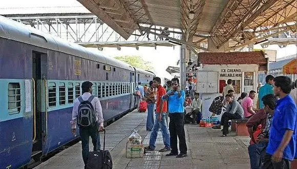 Special 'Vrat Thaali' For Train Passengers During Navratri: IRCTC