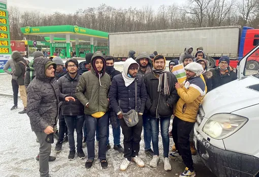 'Leave Kharkiv Immediately': India's All-Caps Message To Stranded Citizens